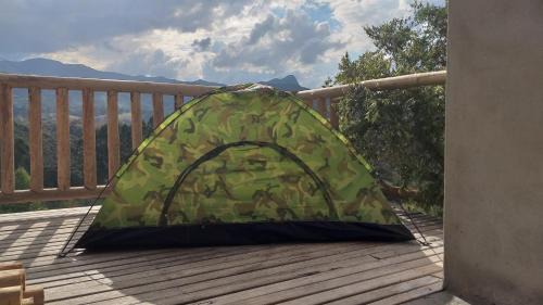 Aiuruoca Other | Camping luz do sol