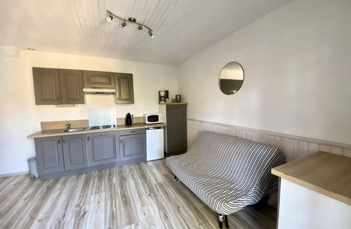 Beaumont-du-Perigord House | Camping maeva Respire Le Moulin de Surier * - Le Cottage du Lac 2 Rooms 2/3 People