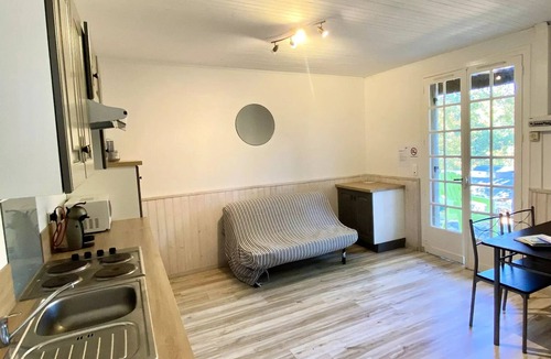 Beaumont-du-Perigord House | Camping maeva Respire Le Moulin de Surier * - Le Cottage du Lac 2 Rooms 2/3 People