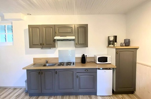 Beaumont-du-Perigord House | Camping maeva Respire Le Moulin de Surier * - Le Cottage du Lac 2 Rooms 2/3 People