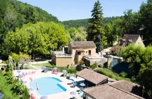 Beaumont-du-Perigord House | Camping maeva Respire Le Moulin de Surier * - Le Cottage du Lac 2 Rooms 2/3 People