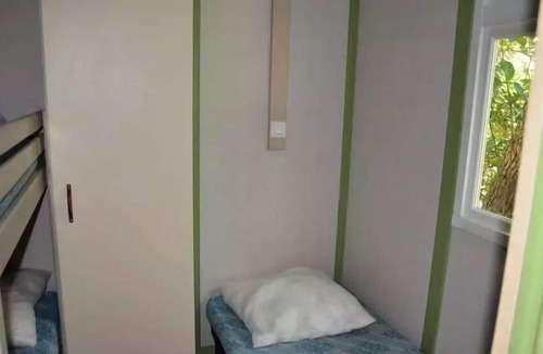 Le Pradet Ski Chalet | Camping maeva Escapades l'Hermitage *** - Chalet 3 Rooms 5 People