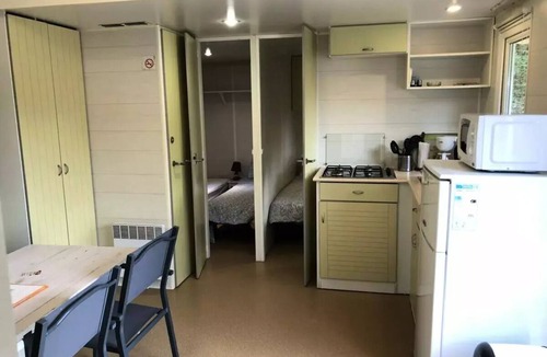 Thonac House | Camping maeva Escapades La Castillonderie * - Mobile Home Eco 4 Rooms 6 People