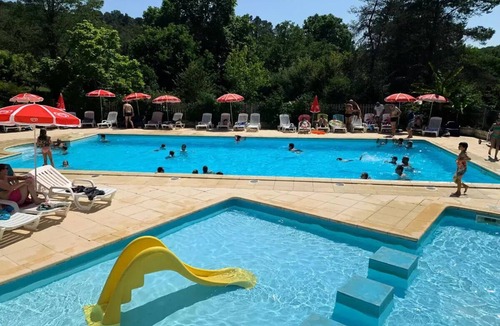 Thonac House | Camping maeva Escapades La Castillonderie * - Eco Mobile Home 3 Rooms 4 People