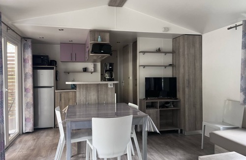 Aureilhan House | Camping Marvilla Parks - Rivages des Landes - 3 bedroom mobile home