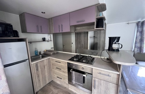 Aureilhan House | Camping Marvilla Parks - Rivages des Landes - 3 bedroom mobile home