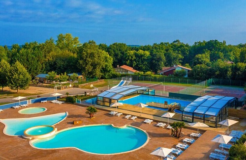 Aureilhan House | Camping Marvilla Parks - Rivages des Landes - 3 bedroom mobile home