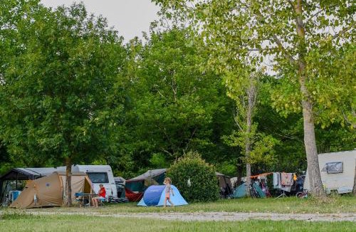 Vercheny Other | Camping Onlycamp Les Tuillères