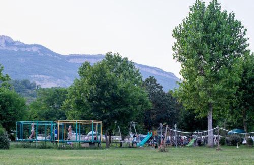 Vercheny Other | Camping Onlycamp Les Tuillères