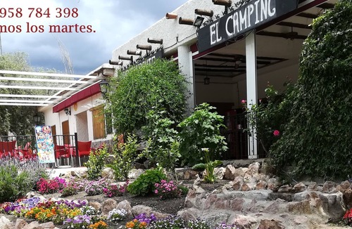 Orgiva RV Rental | Camping Orgiva