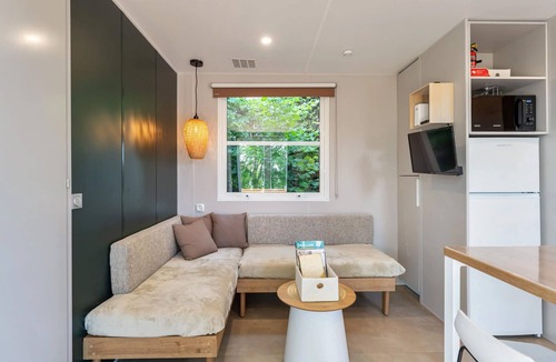 Bouillon Ski Chalet | Camping Papillon Bouillon - Buena Vista