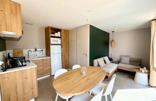 Bouillon Ski Chalet | Camping Papillon Bouillon - Comfort 283