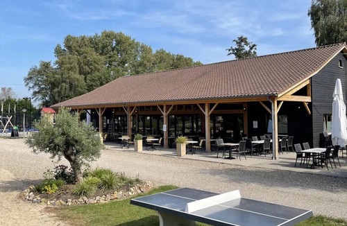 Bouillon Ski Chalet | Camping Papillon Bouillon - Family Vacation Home 6