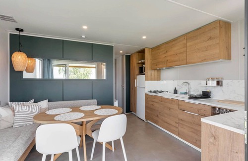 Bouillon Ski Chalet | Camping Papillon Bouillon - Premium 137
