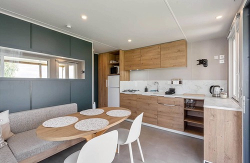 Bouillon Ski Chalet | Camping Papillon Bouillon - Premium 137
