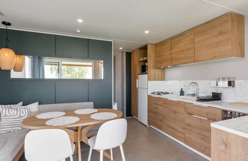 Bouillon House | Camping Papillon Bouillon - Premium 137 by Interhome