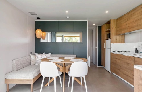 Bouillon House | Camping Papillon Bouillon - Premium 137 by Interhome