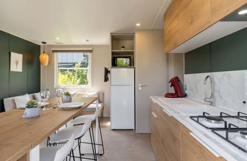 Bouillon House | Camping Papillon Bouillon - Familie 15 by Interhome