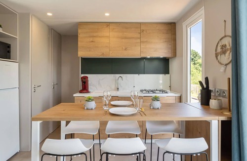 Bouillon House | Camping Papillon Bouillon - Familie 15 by Interhome