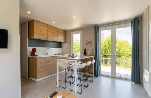 Bouillon House | Camping Papillon Bouillon - Familie 15 by Interhome