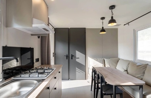 Bouillon House | Camping Papillon Bouillon - Comfort 235 by Interhome