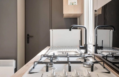 Bouillon House | Camping Papillon Bouillon - Comfort 235 by Interhome