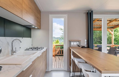 Bouillon House | Camping Papillon Bouillon - Vakantiehuis ChaliBou by Interhome