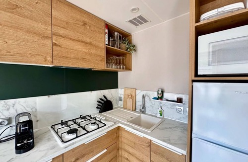 Bouillon House | Camping Papillon Bouillon - Comfort 283 by Interhome