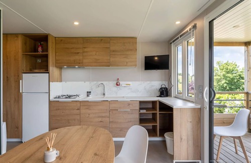 Bouillon House | Camping Papillon Bouillon - Vakantiehuis Premium by Interhome
