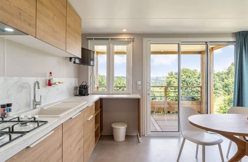 Bouillon House | Camping Papillon Bouillon - Vakantiehuis Premium by Interhome