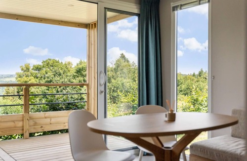 Bouillon House | Camping Papillon Bouillon - Vakantiehuis Premium by Interhome