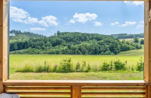 Bouillon Ski Chalet | Camping Papillon Bouillon - Vakantiehuis Familie 6P