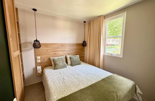 Bouillon Ski Chalet | Camping Papillon Bouillon - Vakantiehuis Relax 4P