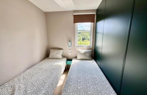 Bouillon Ski Chalet | Camping Papillon Bouillon - Vakantiehuis Relax 4P