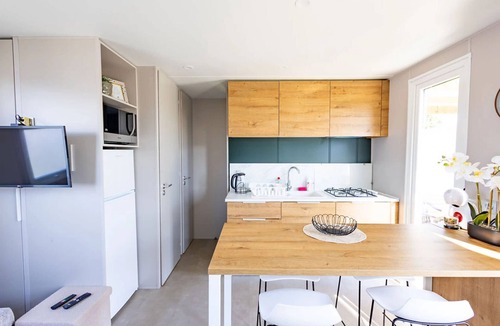 Kinrooi Ski Chalet | Camping Papillon Kinrooi - 118