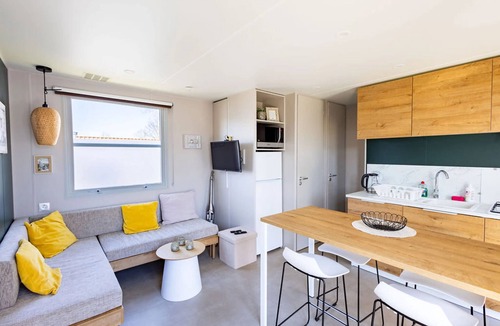 Kinrooi Ski Chalet | Camping Papillon Kinrooi - 118