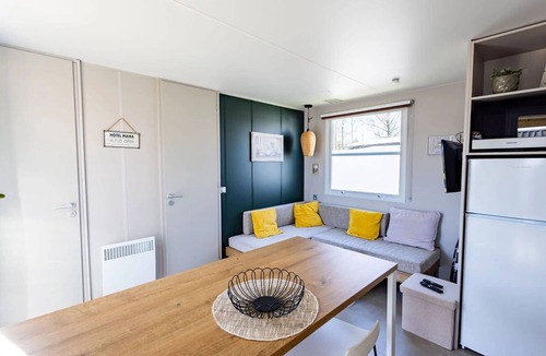 Kinrooi Ski Chalet | Camping Papillon Kinrooi - 118