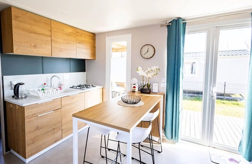 Kinrooi Ski Chalet | Camping Papillon Kinrooi - 118
