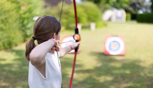 Sonzay Other | Camping Paradis l'Arada Parc