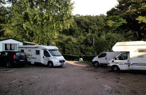 Saint-Girons House | Camping Parc de Palétès* - 3-room lodge for 4 people without sanitary facilities
