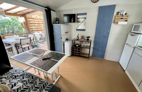 Le Grau-dʼAgde Other | Camping Pedro mobilhome 4, 6 personnes