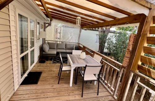 Le Grau-dʼAgde Other | Camping Pedro mobilhome 4, 6 personnes