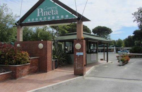 Calambrone Other | Camping Pineta