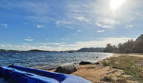 Porto-Vecchio Ski Chalet | Camping Porto-Vecchio La Baie des Voiles