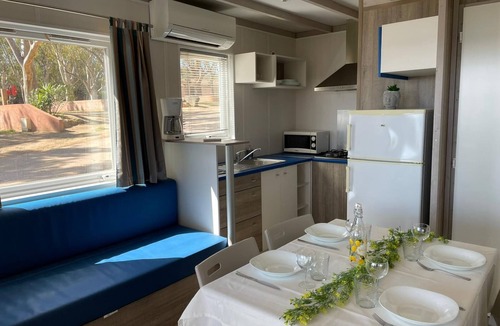 Porto-Vecchio Ski Chalet | Camping Porto-vecchio La Baie des Voiles