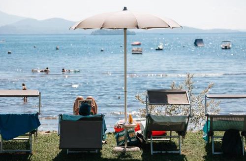 Feriolo Resort | Camping Residence & Lodge Orchidea