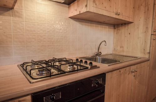 Armentarola RV Rental | Camping Sass Dlacia