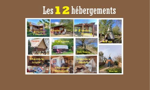 Bouglon Other | Camping Syl-Vallée Western Village