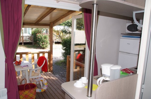 Saint-Raphael RV Rental | Camping Tikayan La Vallée du Paradis