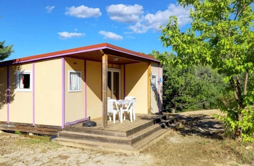 Esparron-de-Verdon House | Camping Verdon familial 3 étoiles - 20 min du lac de Sainte Croix